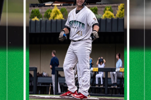 Vondohlen Honored as 2026 CPL Tucci Hitter of the Year