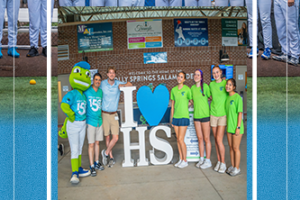 Holly Springs Earns 2026 CPL Promotion of the Year